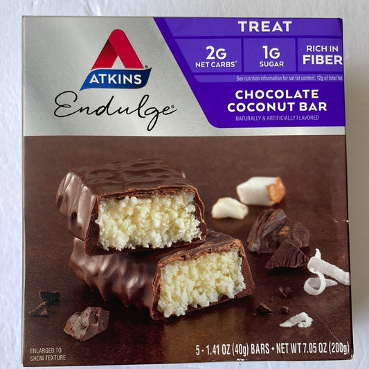 Atkins Endulge Snacks