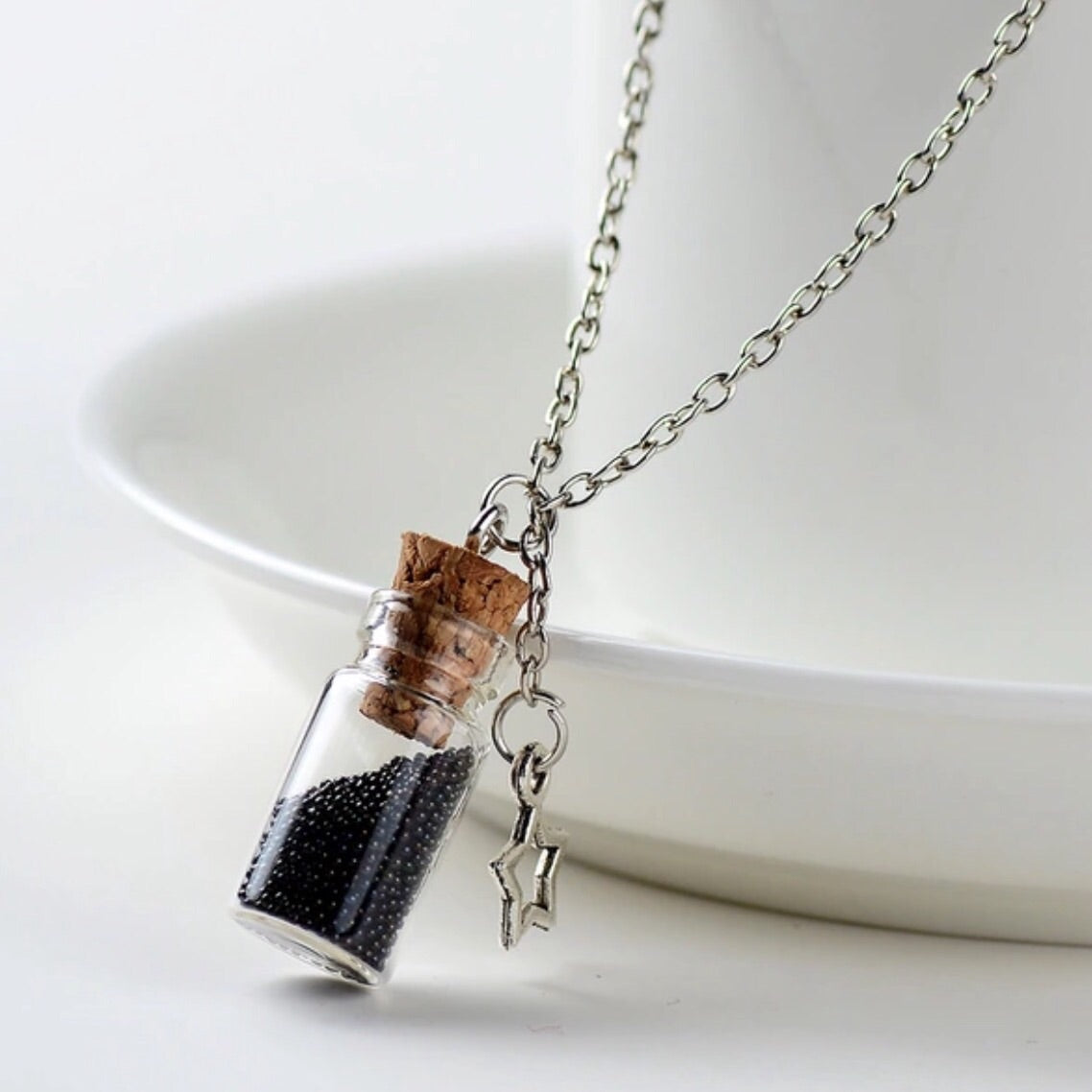 Cork Bottle