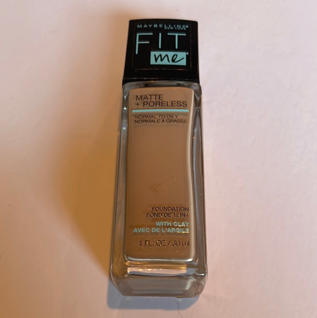 Maybelline Fit Me Foundation