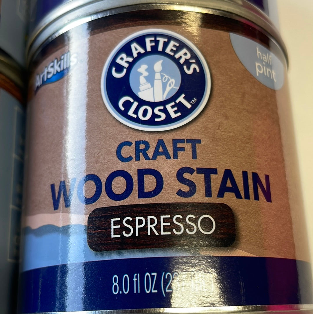 Artskills Crafter’s Closet, Wood Stain