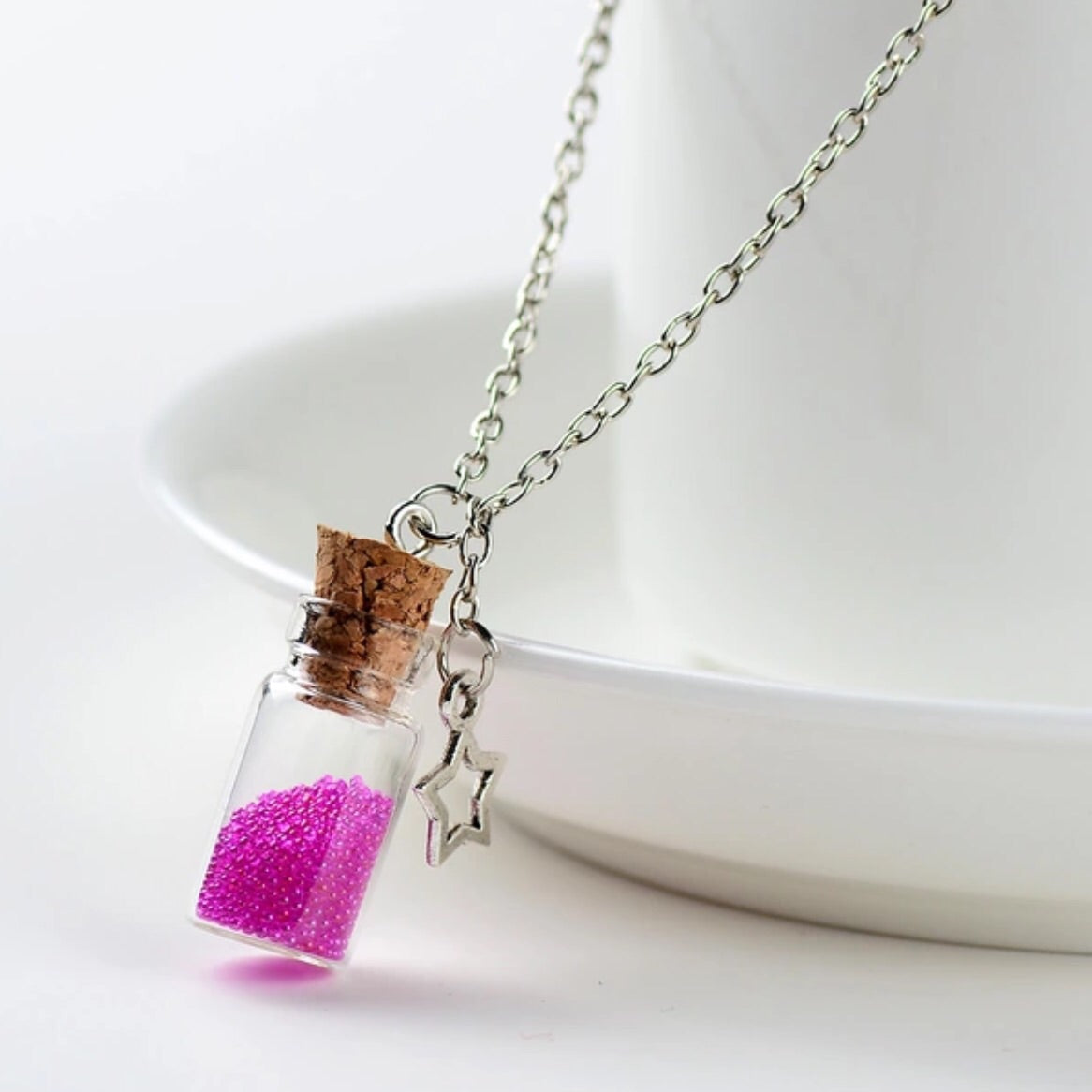 Cork Bottle