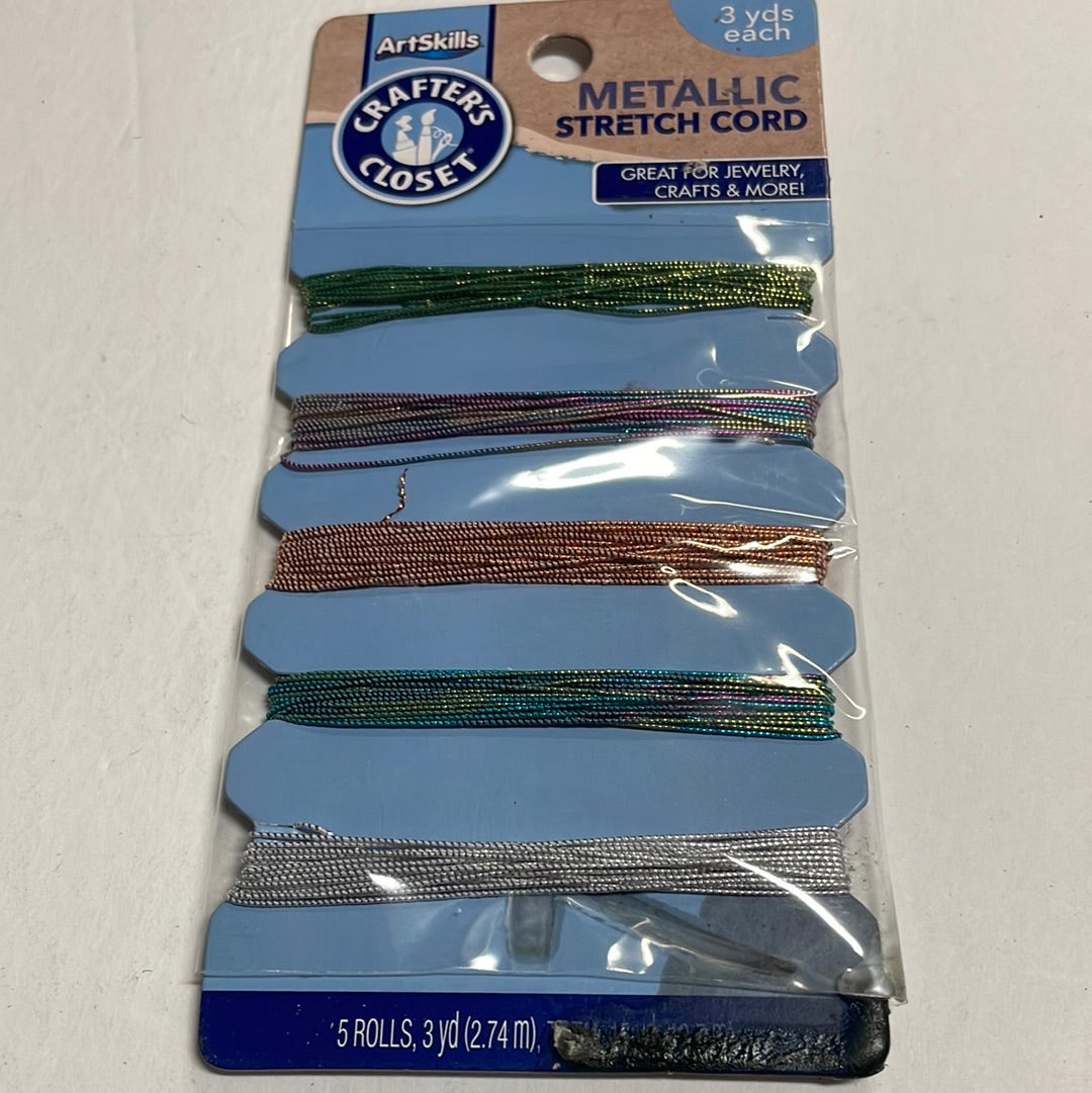 Artskills Crafter’s Closet, Stretch Cord