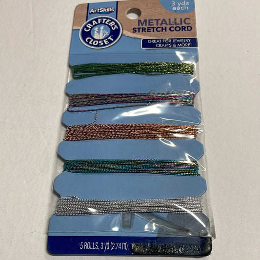 Artskills Crafter’s Closet, Stretch Cord