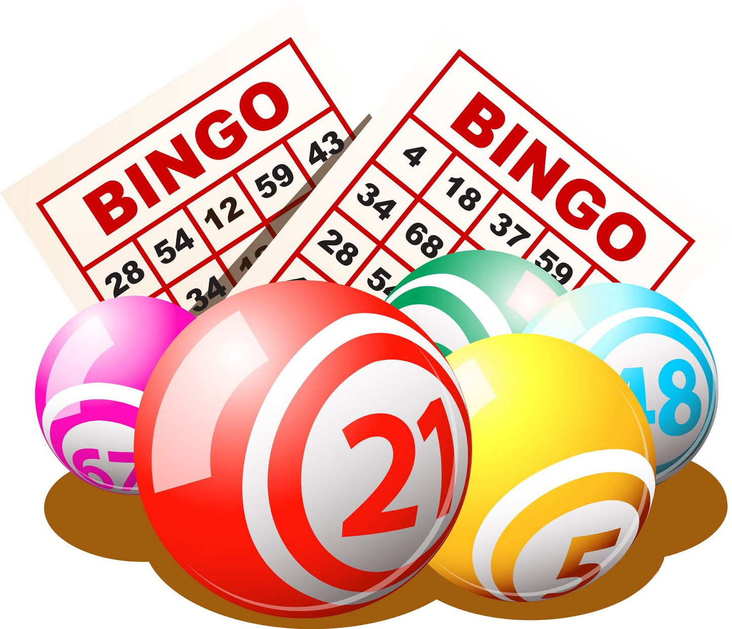 Game, Bingo: 9/19 at 3pm EST