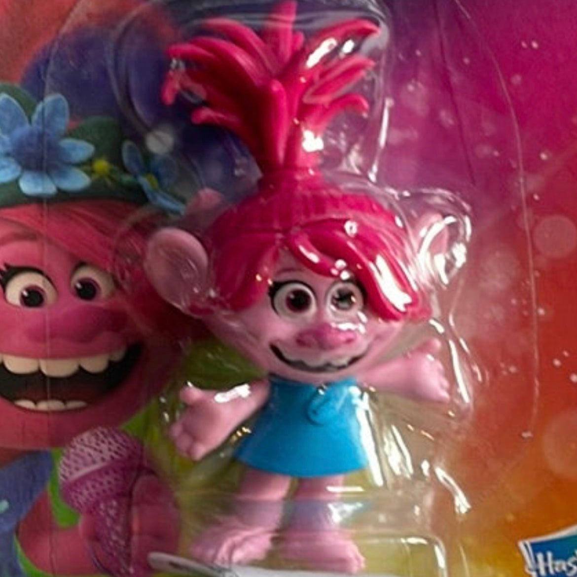 Toys and Games, Dreamworks Trolls World Tour Collectable Figure, Assorted