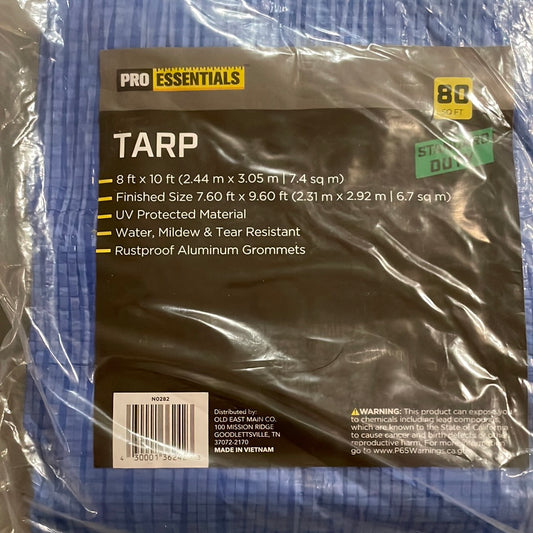 Pro Essentials Tarps