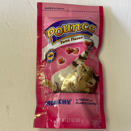 Pounce Cat Treats
