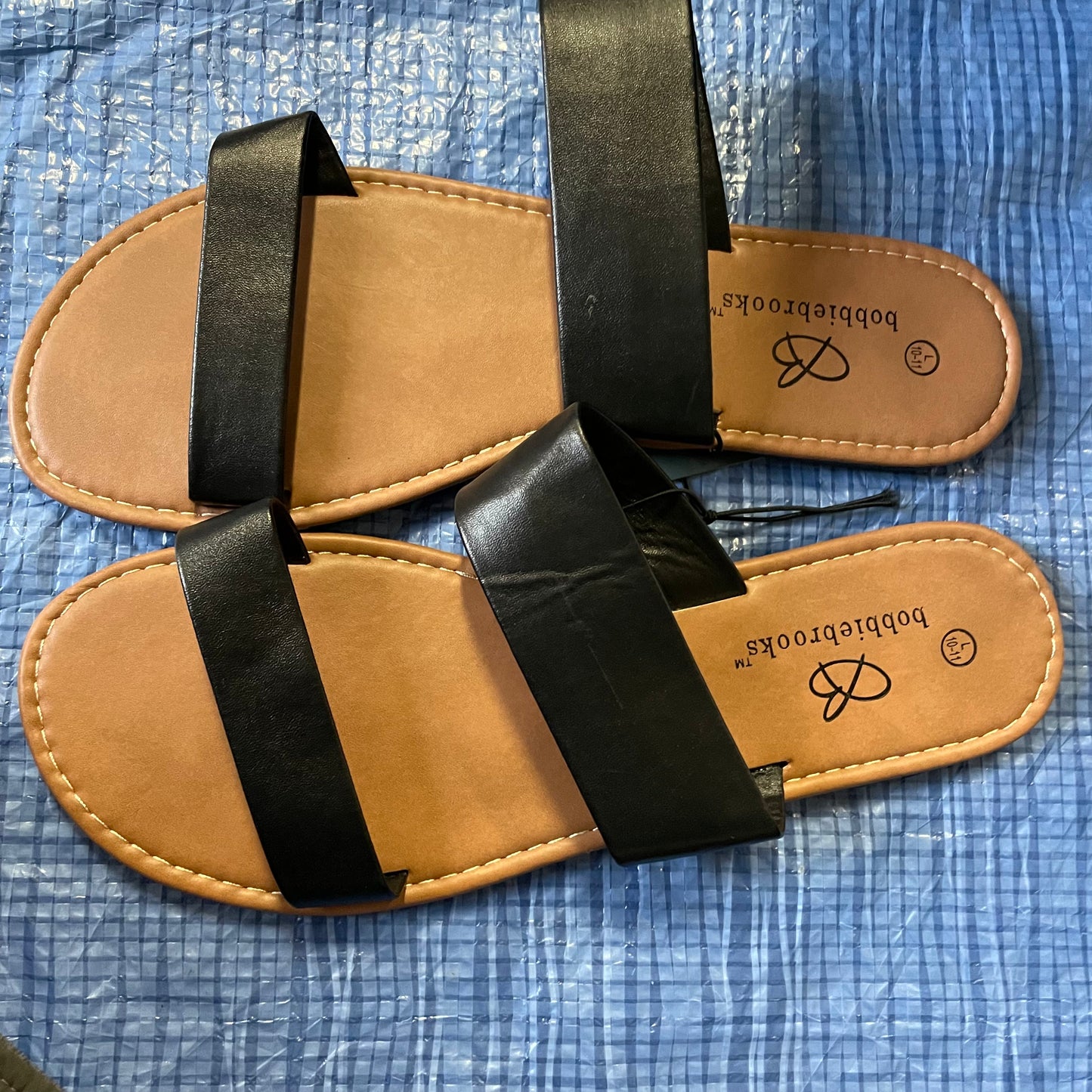 Womens, Sandal Shoe Cognac