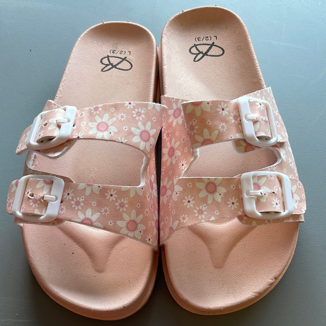 Youth, Bobbie Brooks Double Strap Shoe