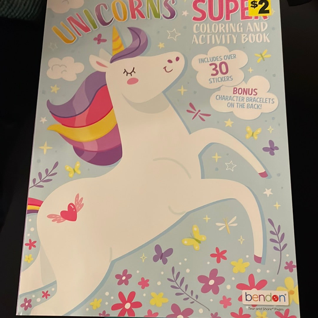 Children’s Coloring And Activity Books By Bendon Books