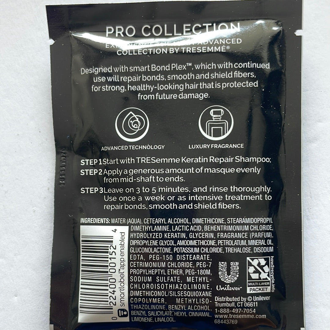 TRESemmé Keratin Repair Instant Recovery Mask