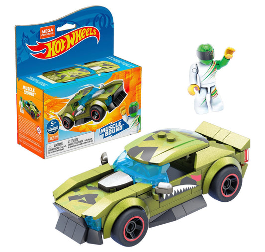 Mega Construx Hot Wheels