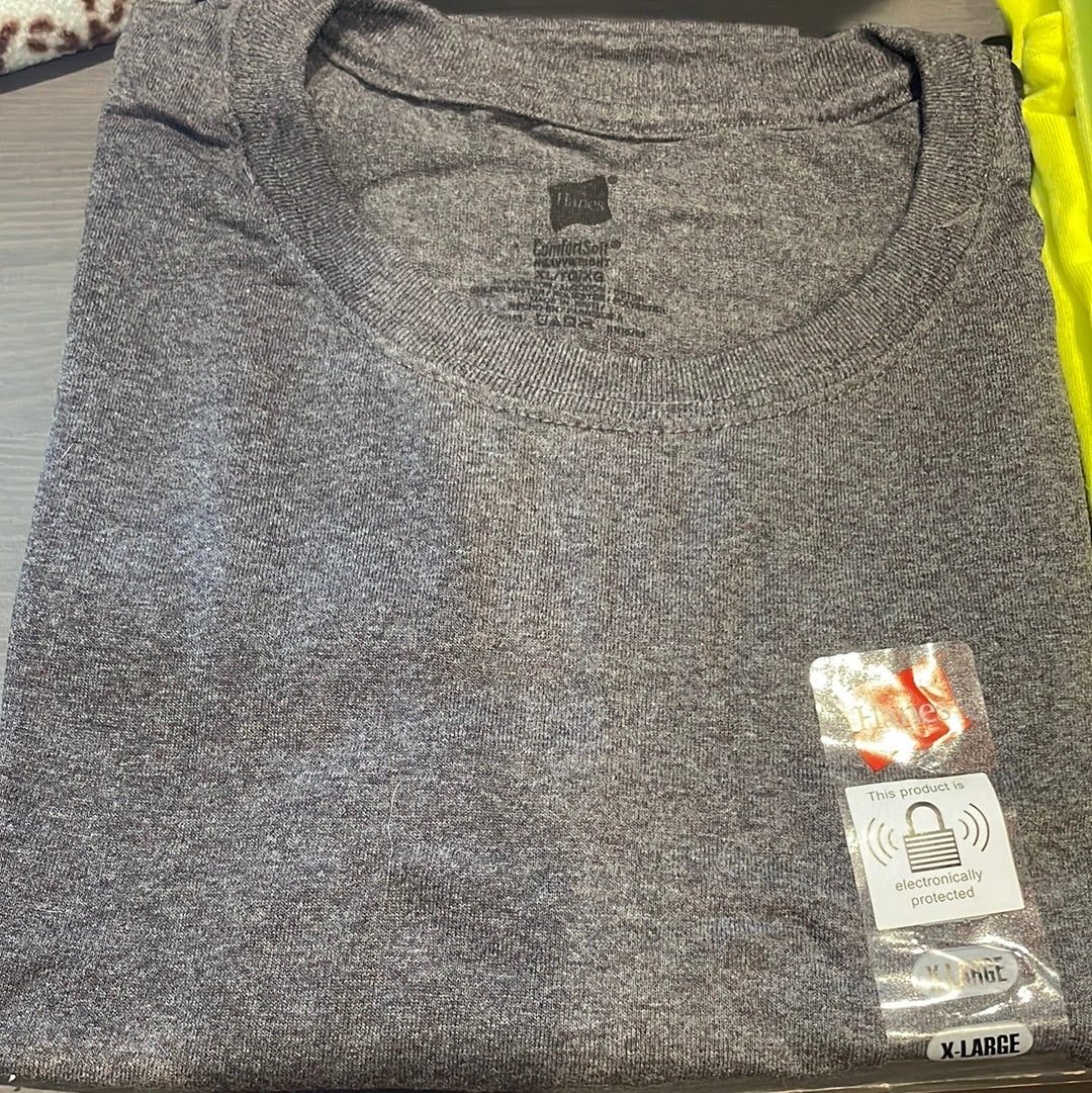 Men’s Hanes Comfort Soft Tees T-Shirts