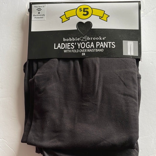 Women’s Bobbie Brooks Yoga Pants