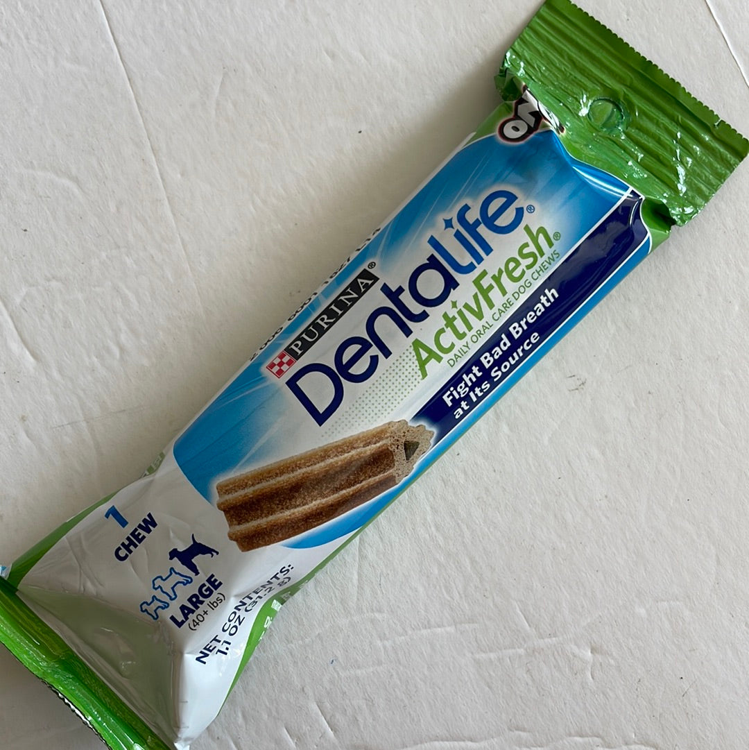 Purina Dentalife Activfresh For Dogs