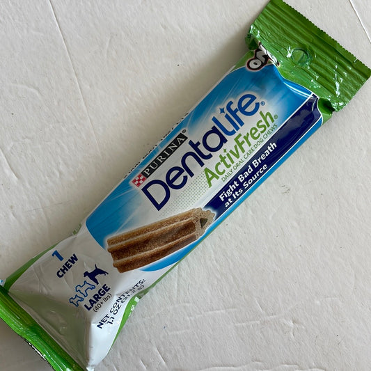 Purina Dentalife Activfresh For Dogs