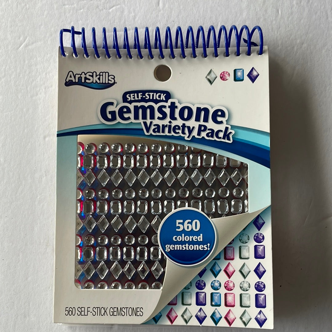 Artskills Crafter’s Closet, Gems