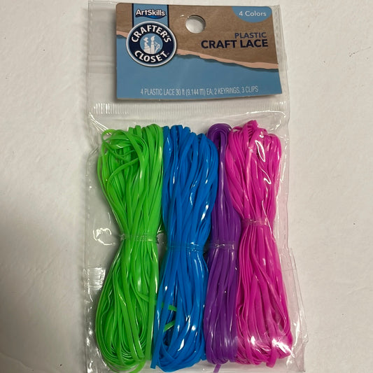 Artskills Crafter’s Closet, Craft Lace