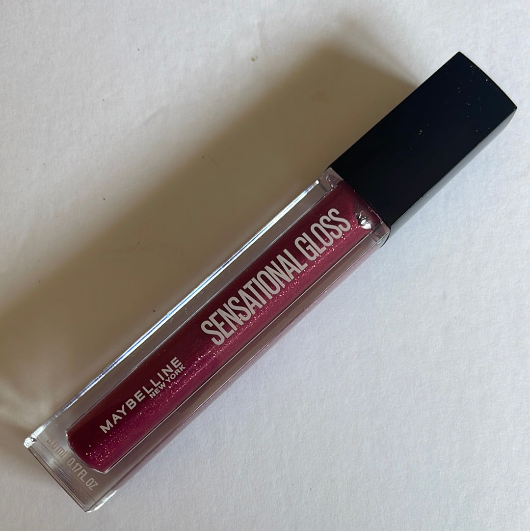 Maybelline New York Sensational Gloss