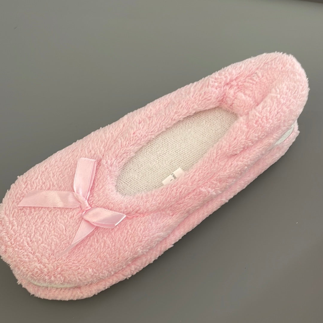 Women’s Bobbie Brooks Ballet Slippers