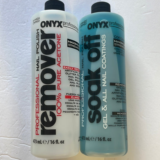 Onyx Professional Nail Polish And Soak Off