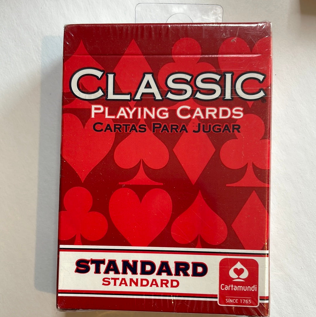 Toys and Games, Playing Cards