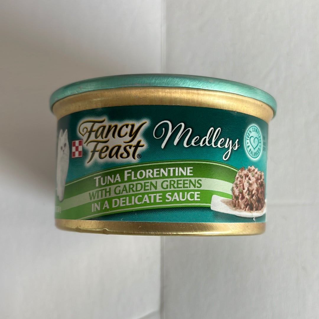 Purina Fancy Feast Medleys Wet Cat Food