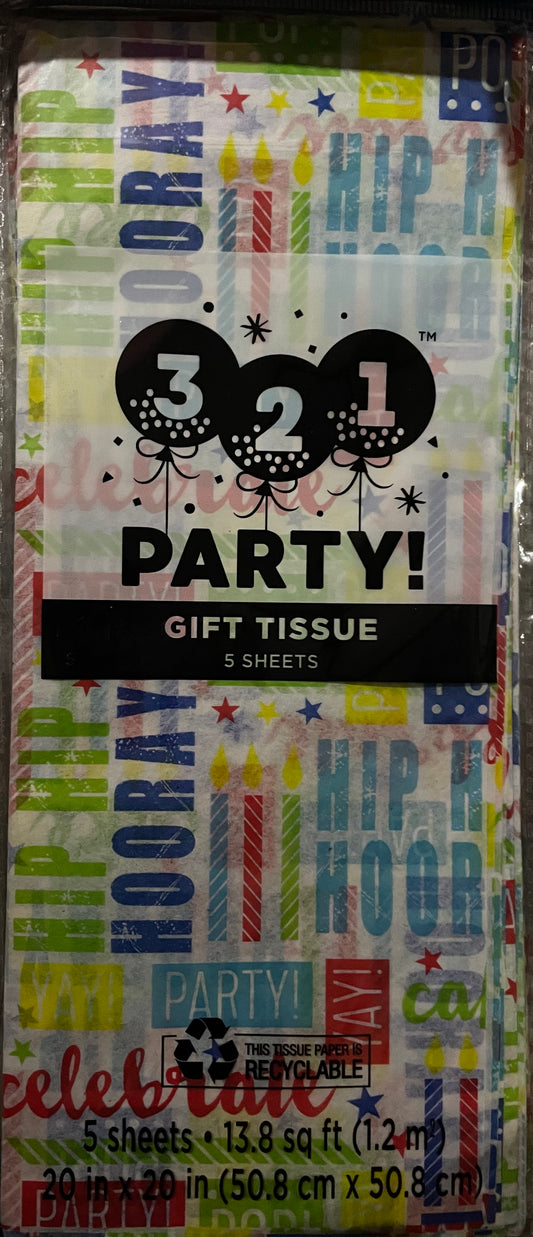 Gift Tissue Paper