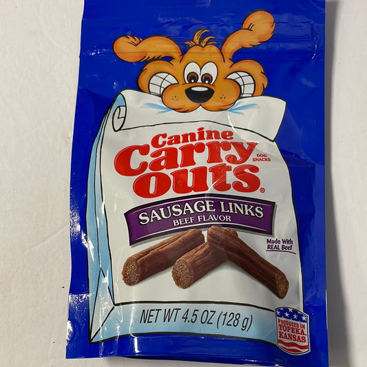 Canine Carry Outs Dog Treats