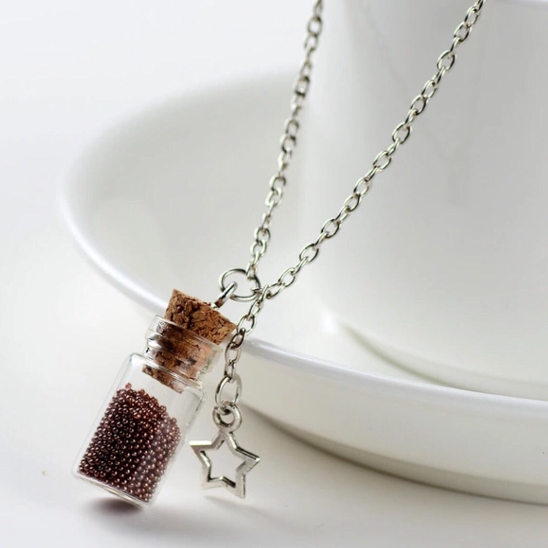 Cork Bottle