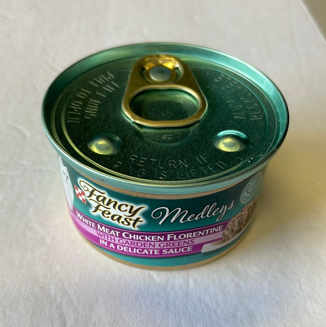 Purina Fancy Feast Medleys Wet Cat Food