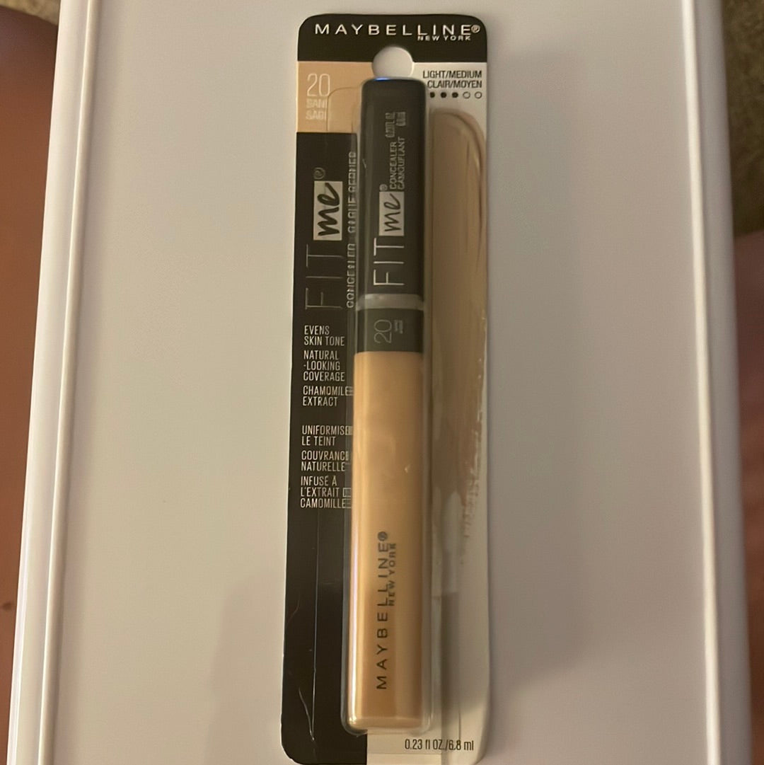 Maybelline New York Fit Me Liquid Concealer