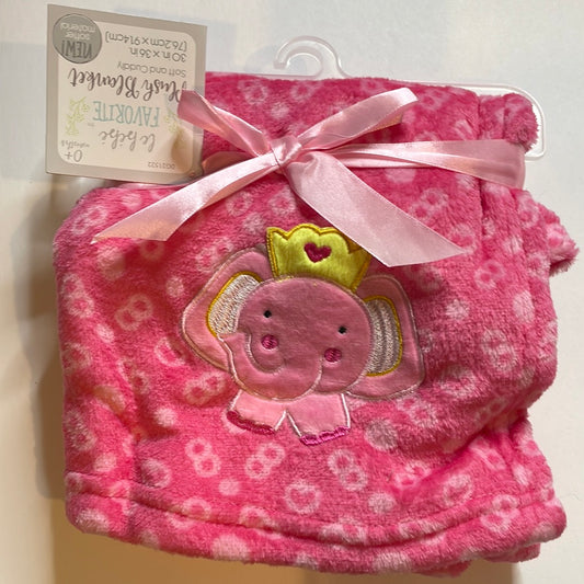Baby, Le Bebe Favorite Plush Blanket