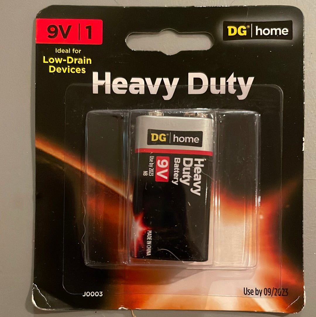 Batteries