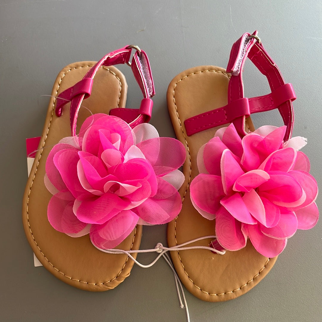 Youth, Swiggles Flower Sandal