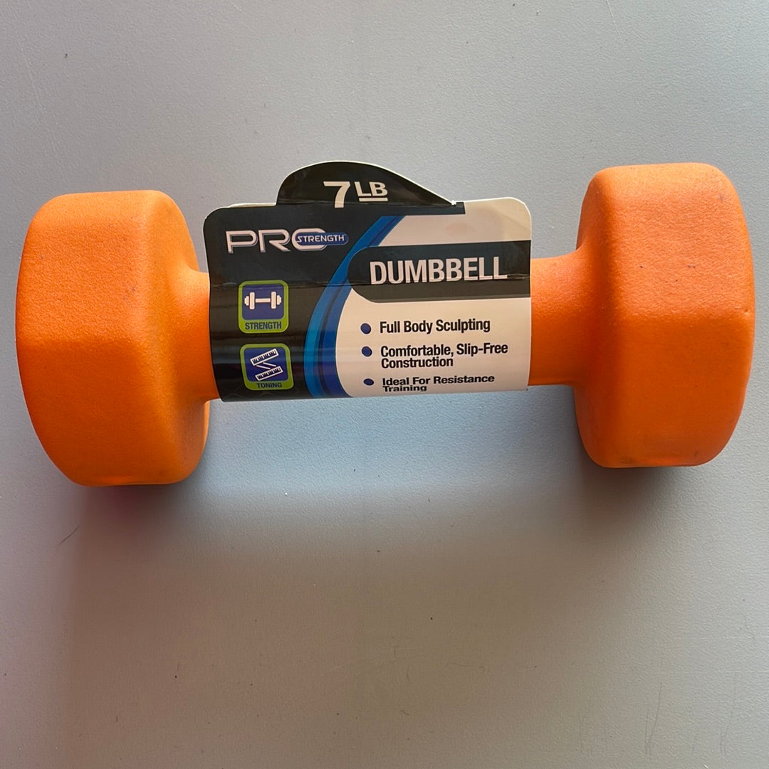 Pro Strength Dumbbells