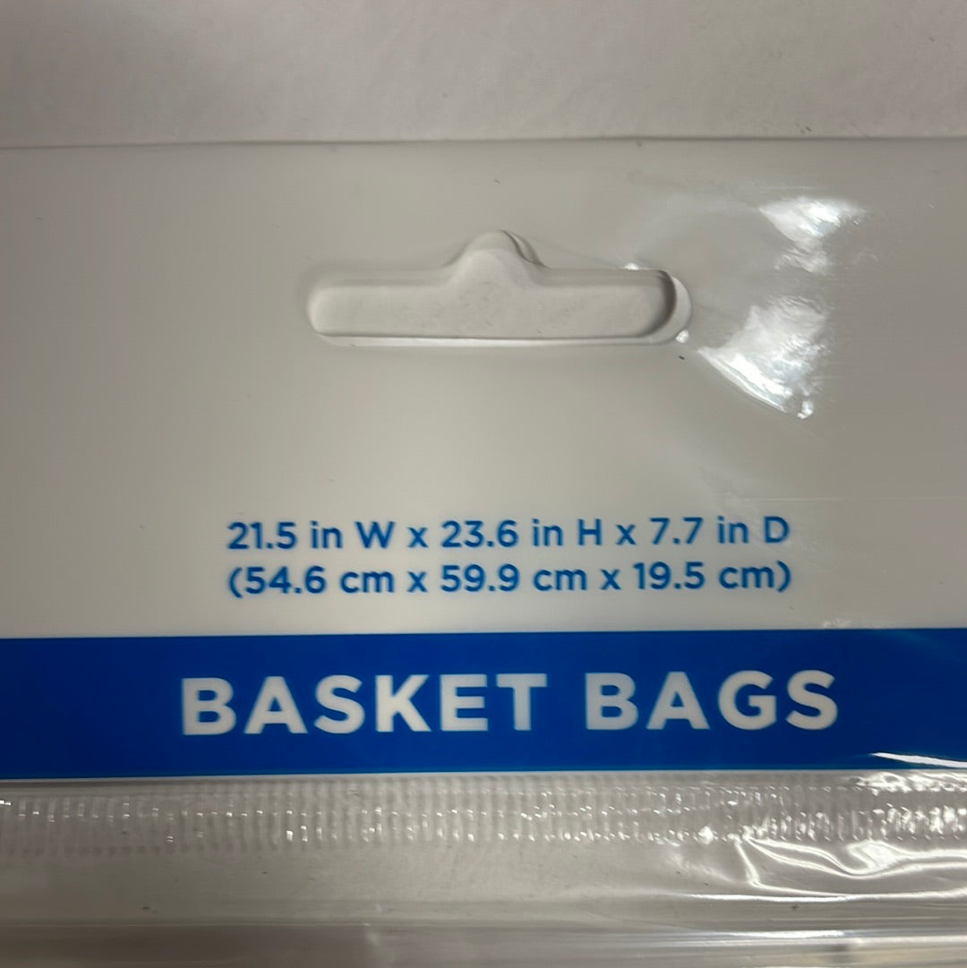321 Party Basket Bags