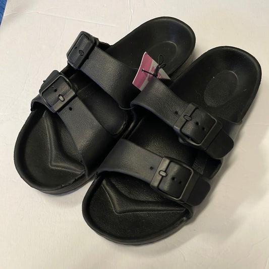 Womens, Bobbie Brooks Sandal Shoe Eva