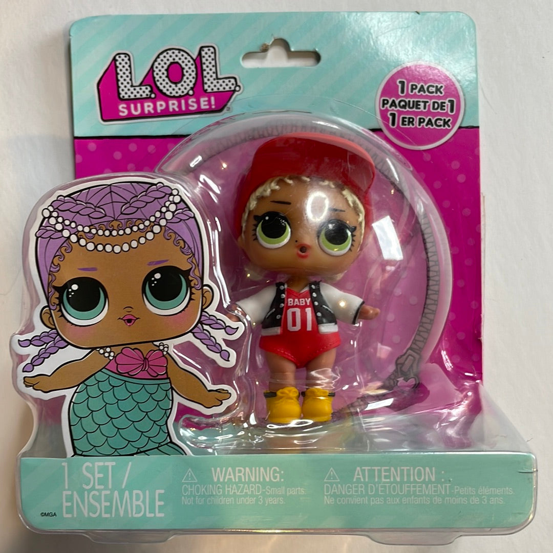 Toys and Games, LOL Surprise Tots, Assorted