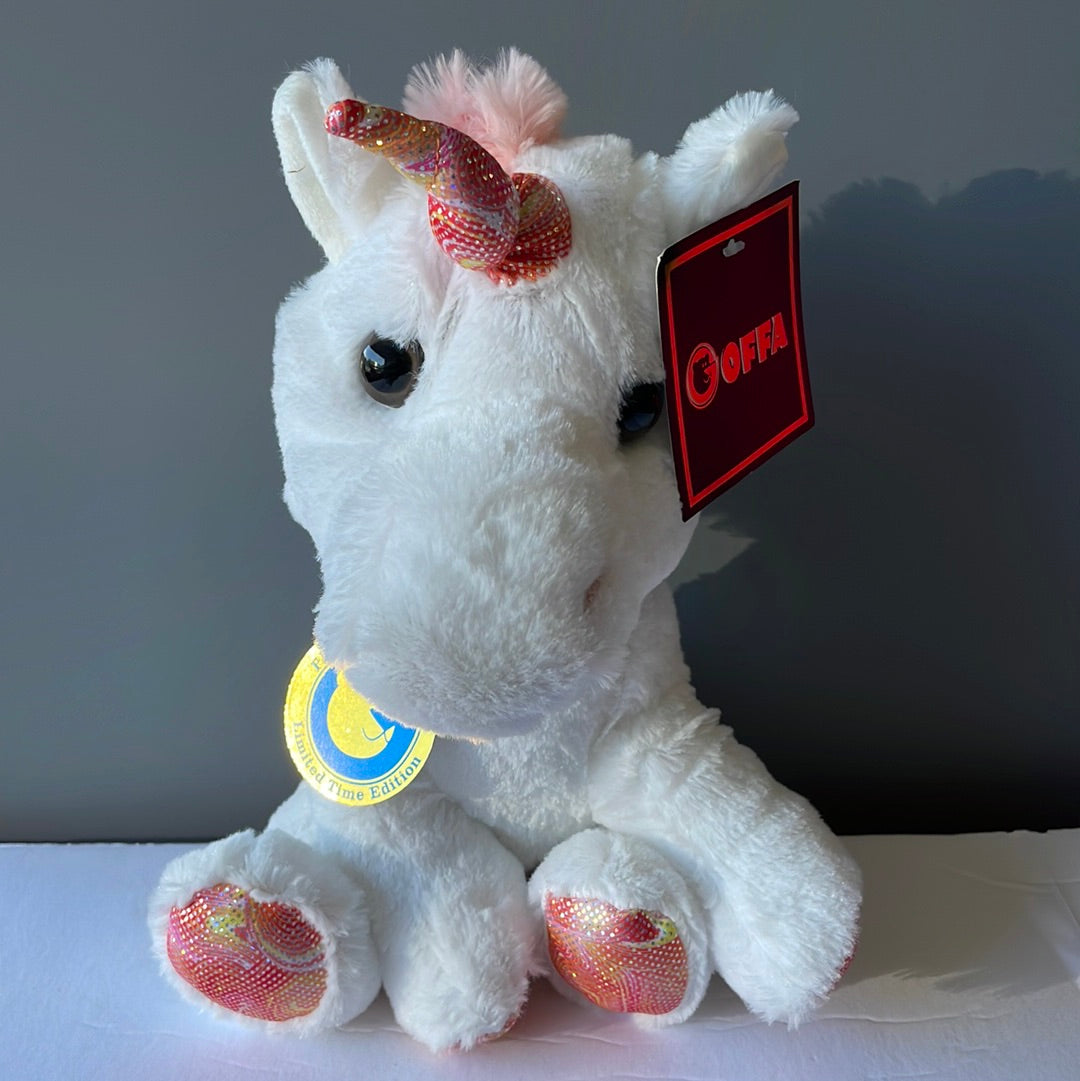 9” Animal Plush Toy by Offa