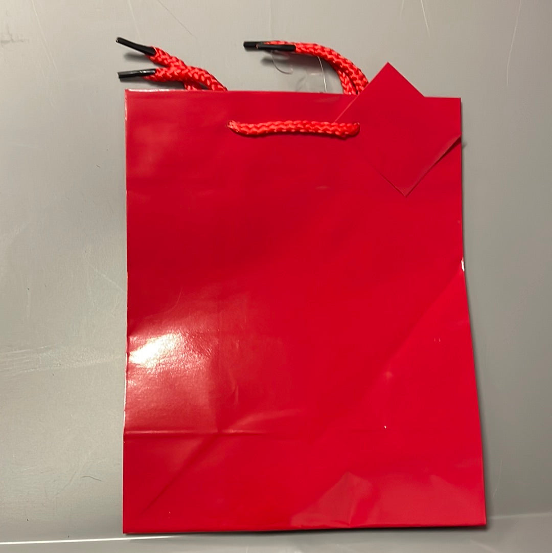 321 Party Gift Bags, Solid