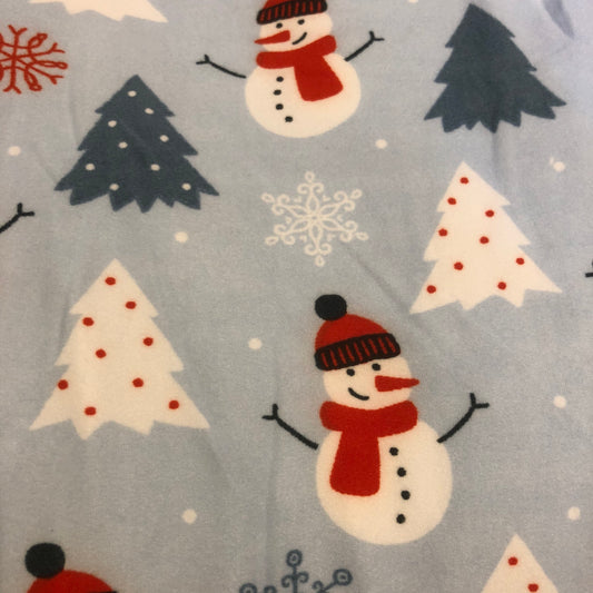 Leggings, Christmas Winter Wonderland