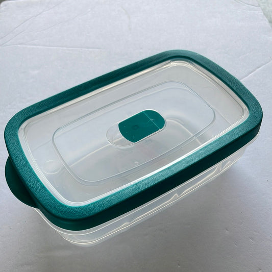 True Living Rectangular Container w/Vent