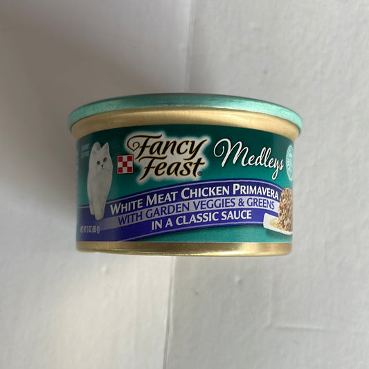 Purina Fancy Feast Medleys Wet Cat Food