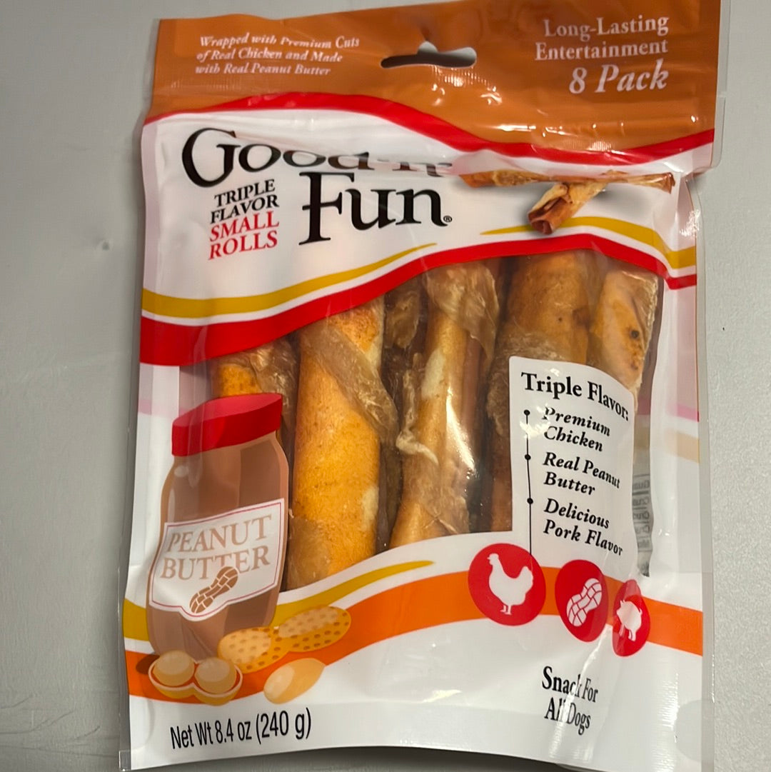 Good ‘N’ Fun Dog Snacks