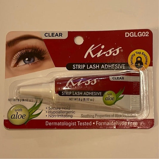 Kiss Strip Lash Adhesive
