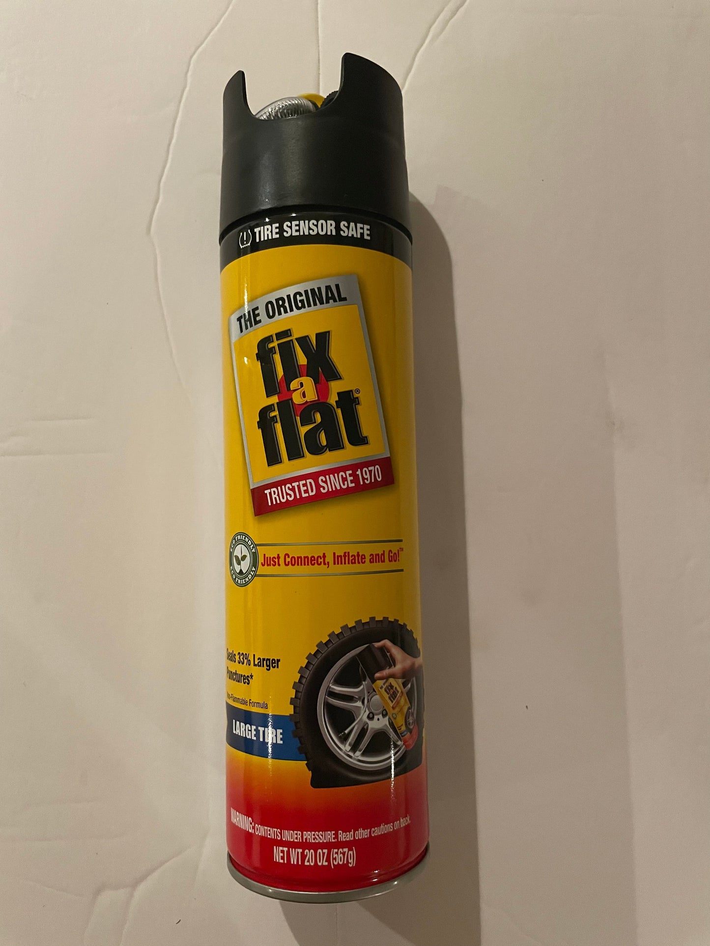The Original Fix A Flat Tire Inflator