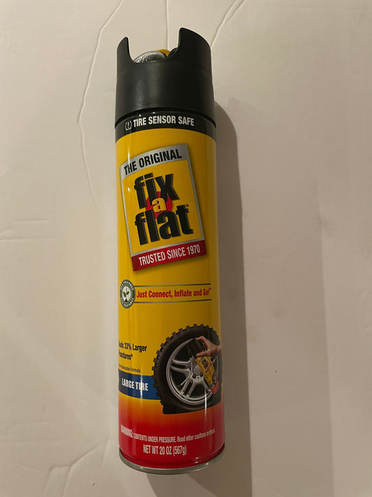 The Original Fix A Flat Tire Inflator
