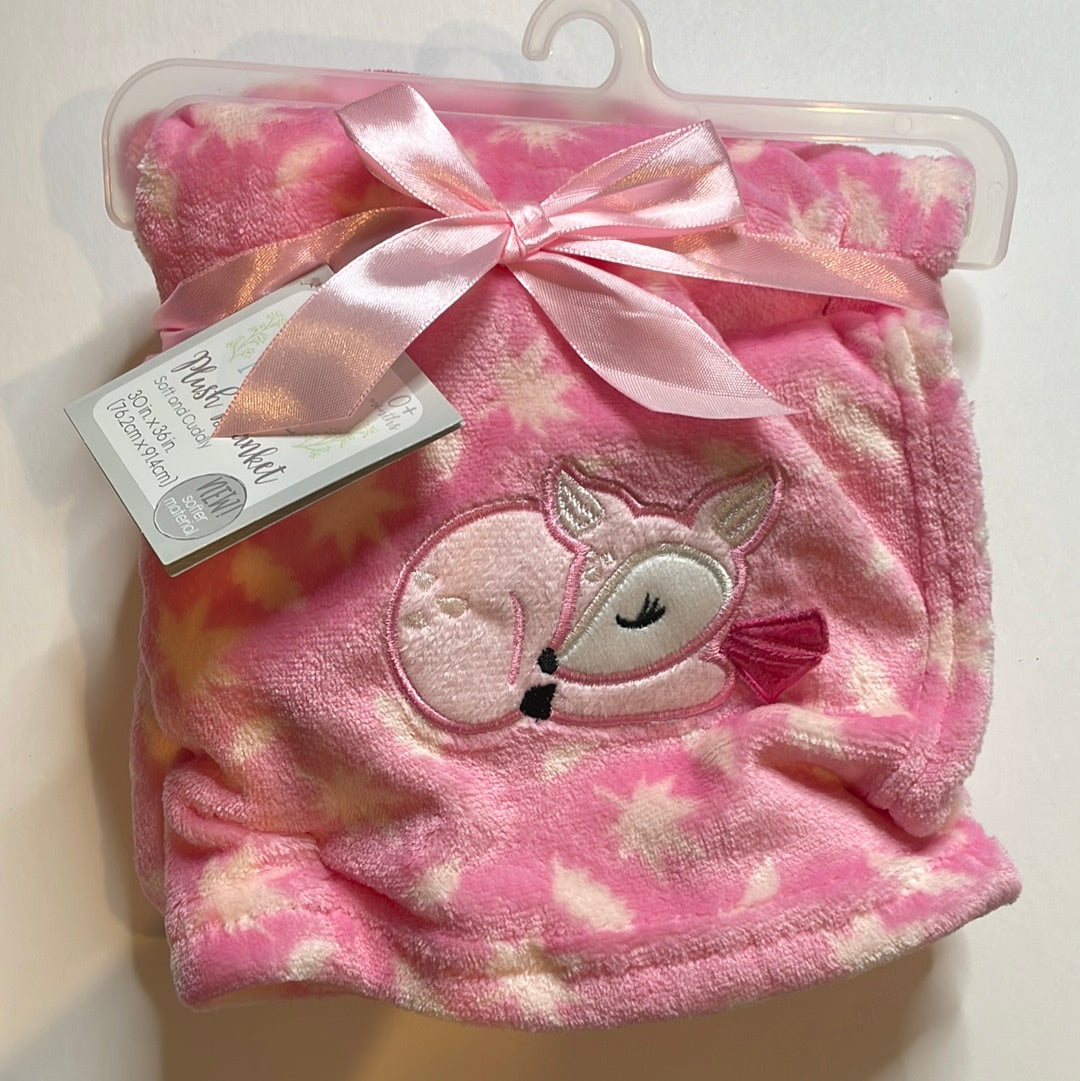 Baby, Le Bebe Favorite Plush Blanket