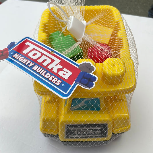 Tonka Truck Mighty Builders